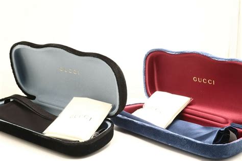 gucci case for sunglasses|brand new Gucci case sunglasses.